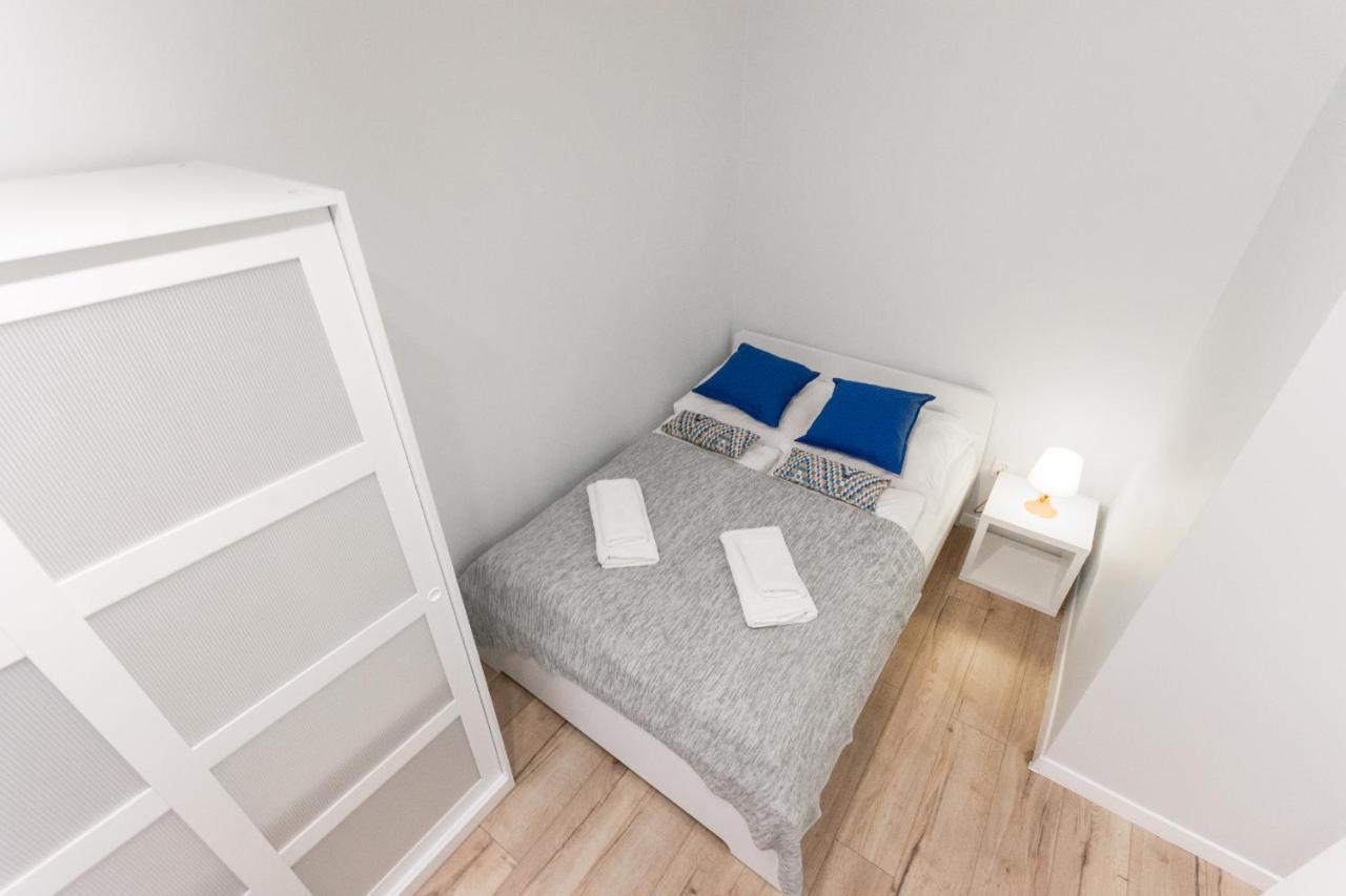 Sea You Apartments- Przytulny Gdynia Buitenkant foto