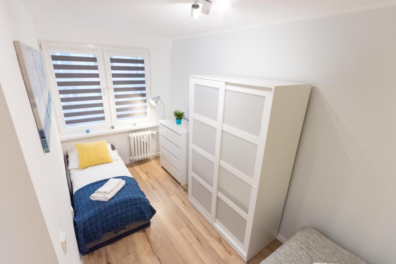 Sea You Apartments- Przytulny Gdynia Buitenkant foto